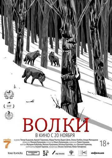 Волки (2025)